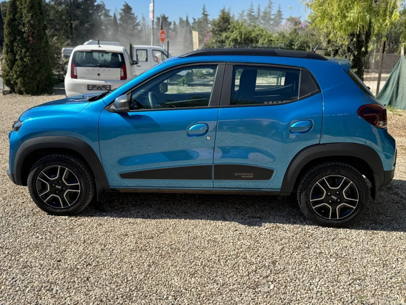 Dacia Spring Expression , снимка 4 - Автомобили и джипове - 52407328