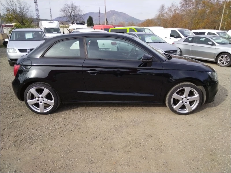Audi A1 1.2 куб.см, 86 к.с.  ТОП , снимка 4 - Автомобили и джипове - 52444412