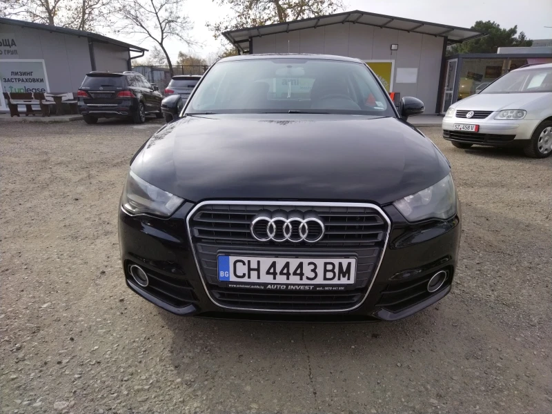 Audi A1 1.2 куб.см, 86 к.с.  ТОП , снимка 2 - Автомобили и джипове - 52444412