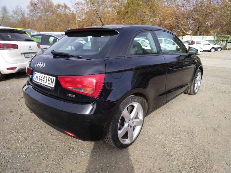 Audi A1 1.2 куб.см, 86 к.с.  ТОП , снимка 5 - Автомобили и джипове - 52444412