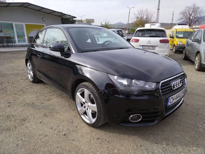 Audi A1 1.2 куб.см, 86 к.с.  ТОП , снимка 3 - Автомобили и джипове - 52444412