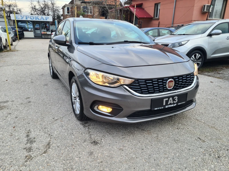 Fiat Tipo 1.4i-GPL-95k.c.-ЛИЗИНГ, снимка 3 - Автомобили и джипове - 52571611