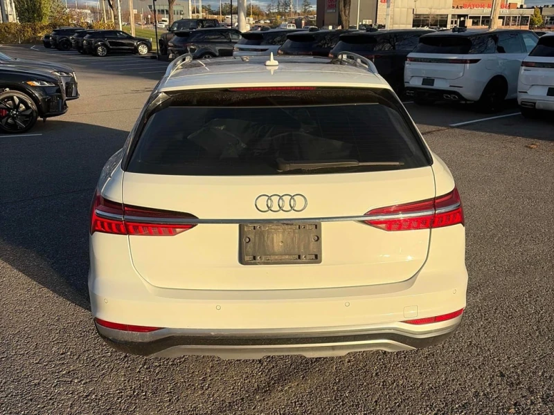 Audi A6 Allroad * Technik * CARFAX * БЕЗ ПЪРВОНАЧАЛНА ВНОСКА, снимка 4 - Автомобили и джипове - 52891192