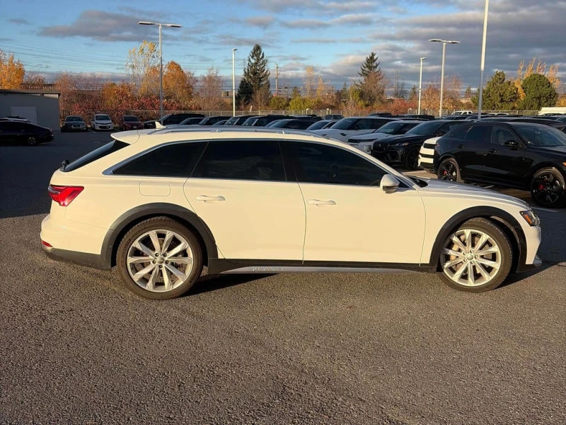 Audi A6 Allroad * Technik * CARFAX * БЕЗ ПЪРВОНАЧАЛНА ВНОСКА, снимка 3 - Автомобили и джипове - 52891192