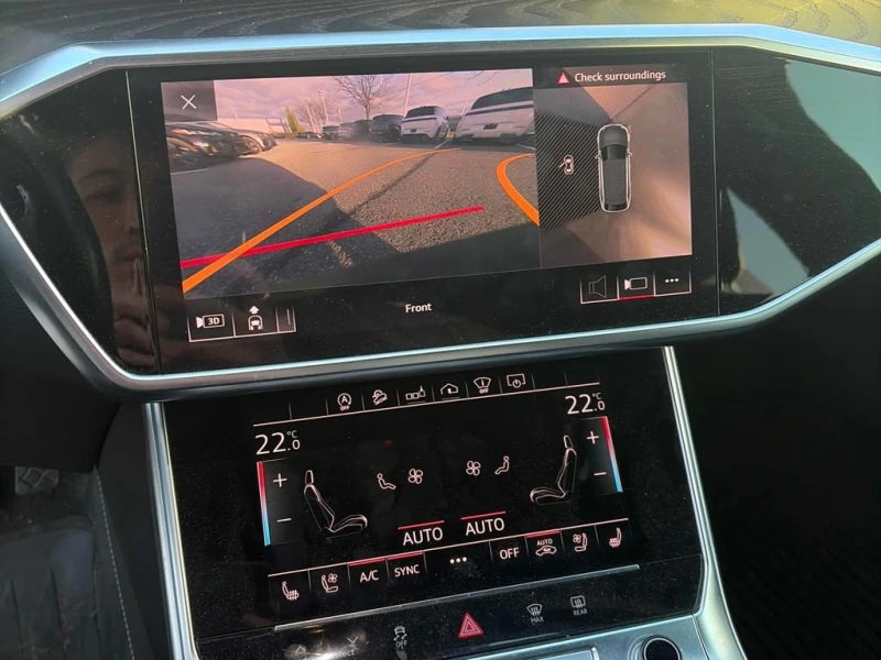 Audi A6 Allroad * Technik * CARFAX * БЕЗ ПЪРВОНАЧАЛНА ВНОСКА, снимка 9 - Автомобили и джипове - 52891192