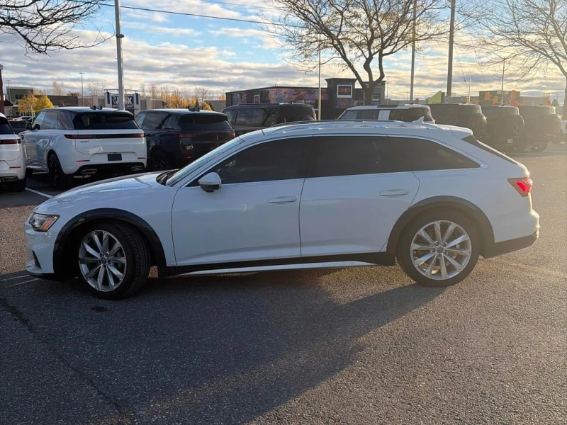 Audi A6 Allroad * Technik * CARFAX * БЕЗ ПЪРВОНАЧАЛНА ВНОСКА, снимка 2 - Автомобили и джипове - 52891192