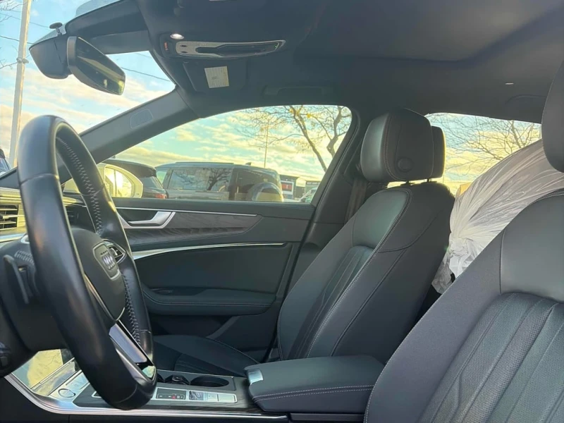 Audi A6 Allroad * Technik * CARFAX * БЕЗ ПЪРВОНАЧАЛНА ВНОСКА, снимка 5 - Автомобили и джипове - 52891192