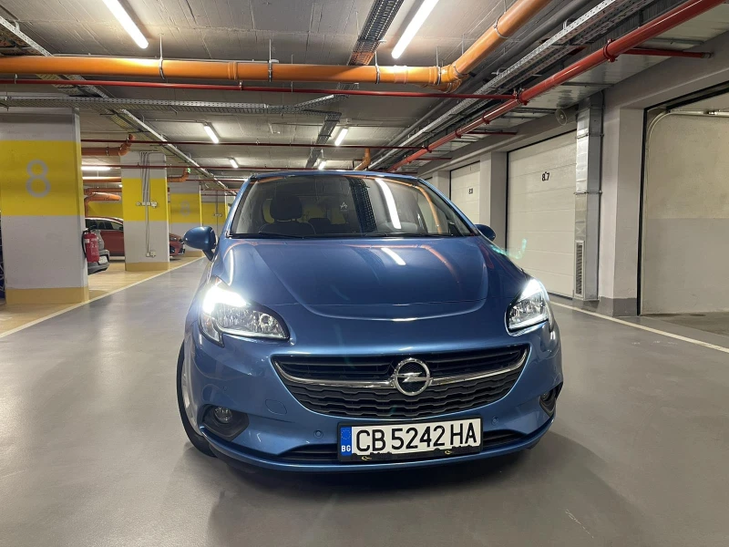 Opel Corsa, снимка 2 - Автомобили и джипове - 52989622