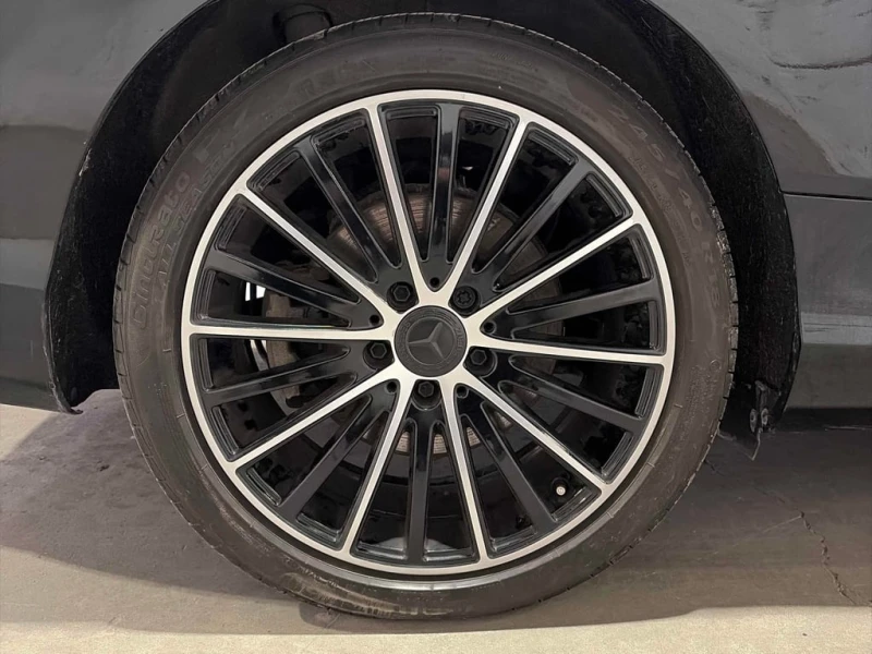 Mercedes-Benz C 300 * CARFAX * БЕЗ ПЪРВОНАЧАЛНА ВНОСКА, снимка 7 - Автомобили и джипове - 53014207