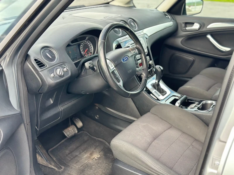 Ford Galaxy 2.0 TDCi, снимка 8 - Автомобили и джипове - 53111517