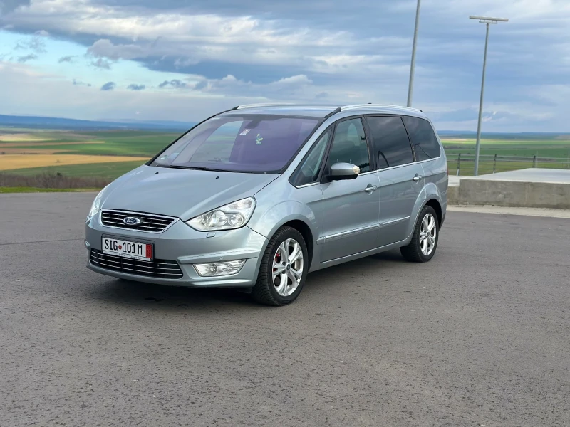 Ford Galaxy 2.0 TDCi