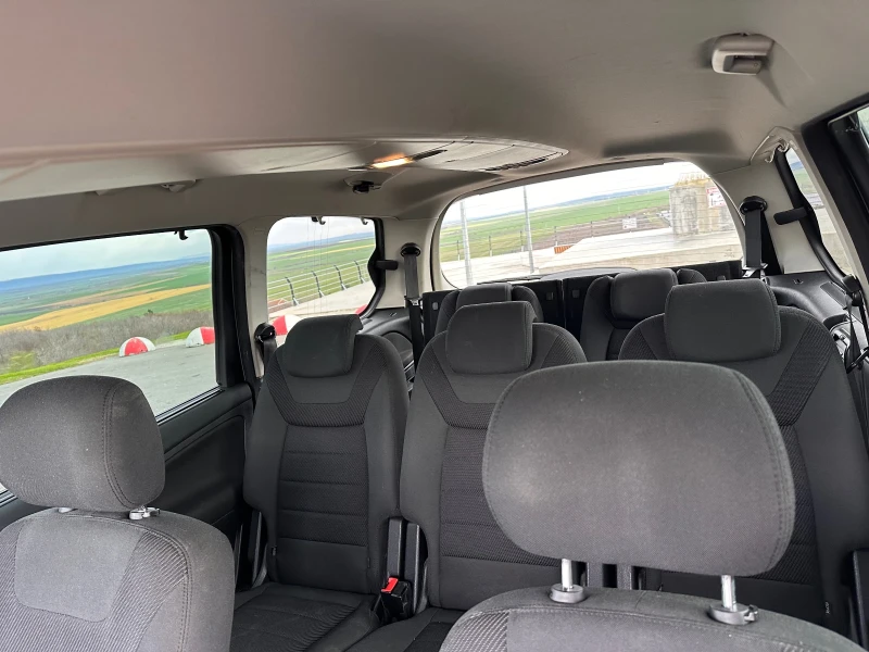 Ford Galaxy 2.0 TDCi, снимка 11 - Автомобили и джипове - 53111517