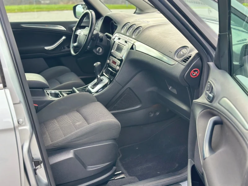 Ford Galaxy 2.0 TDCi, снимка 7 - Автомобили и джипове - 53111517