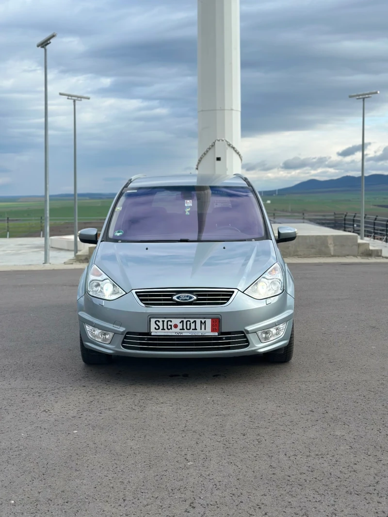 Ford Galaxy 2.0 TDCi, снимка 2 - Автомобили и джипове - 53111517