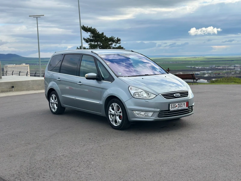 Ford Galaxy 2.0 TDCi, снимка 3 - Автомобили и джипове - 53111517