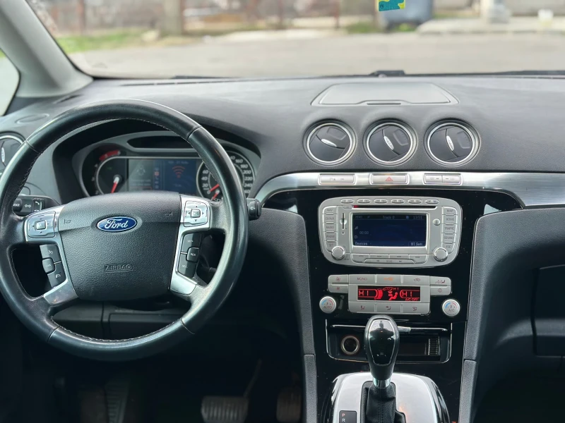 Ford Galaxy 2.0 TDCi, снимка 9 - Автомобили и джипове - 53111517