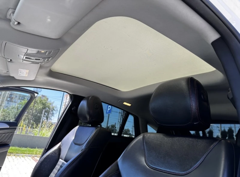 Mercedes-Benz GLE, снимка 13 - Автомобили и джипове - 53183648