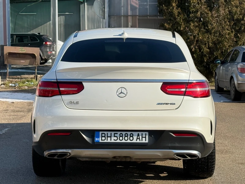 Mercedes-Benz GLE, снимка 4 - Автомобили и джипове - 53183648