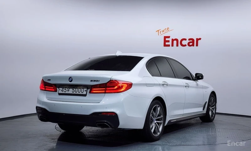BMW 530, снимка 2 - Автомобили и джипове - 53191626