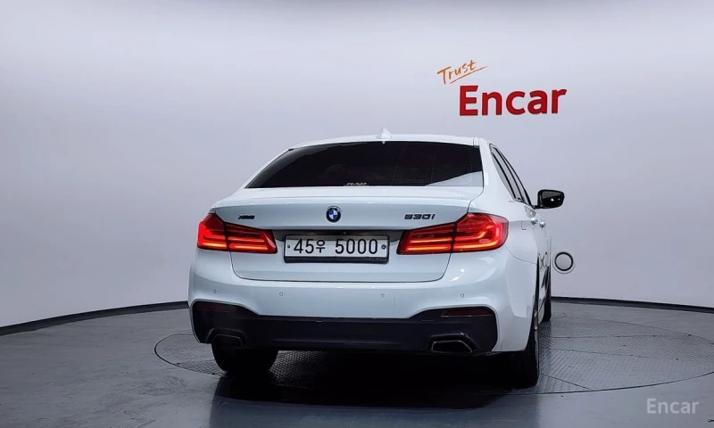 BMW 530, снимка 4 - Автомобили и джипове - 53191626