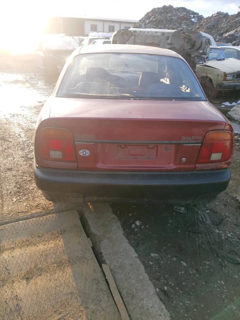 Suzuki Baleno, снимка 2 - Автомобили и джипове - 53197124