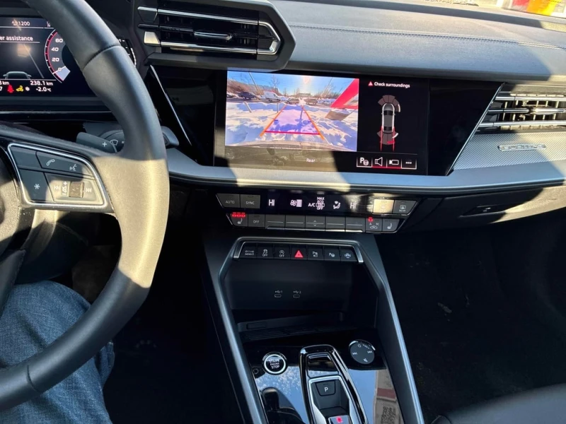 Audi A3 Progressiv * CARFAX * ПАНОРАМА* ПОДГРЕВИ, снимка 9 - Автомобили и джипове - 53387568