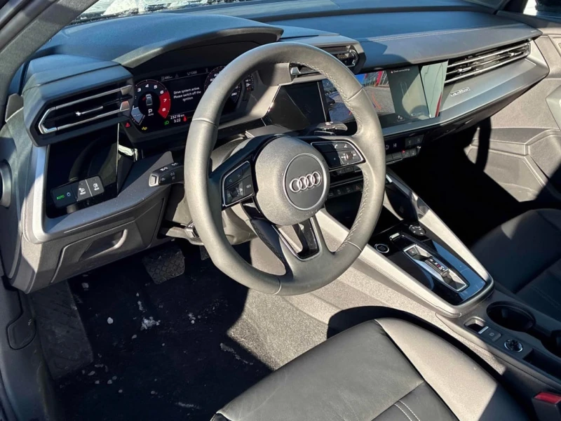 Audi A3 Progressiv * CARFAX * ПАНОРАМА* ПОДГРЕВИ, снимка 7 - Автомобили и джипове - 53387568