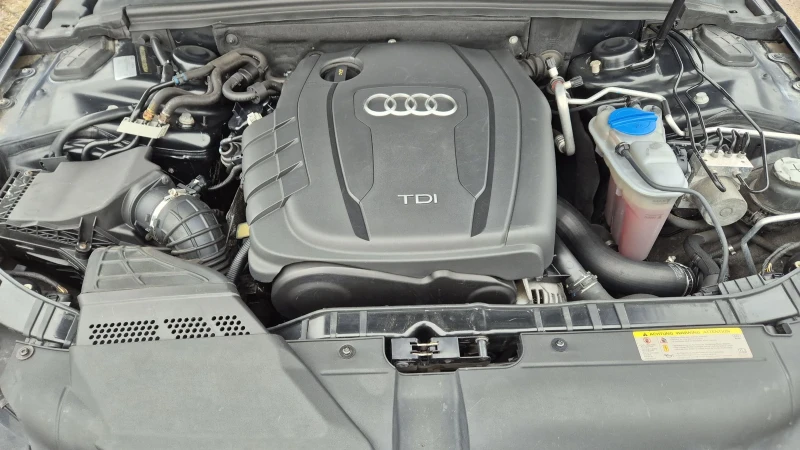 Audi A4 2.0 TDI* ИТАЛИЯ* ЕВРО 5* НАВИГАЦИЯ, снимка 17 - Автомобили и джипове - 53458784