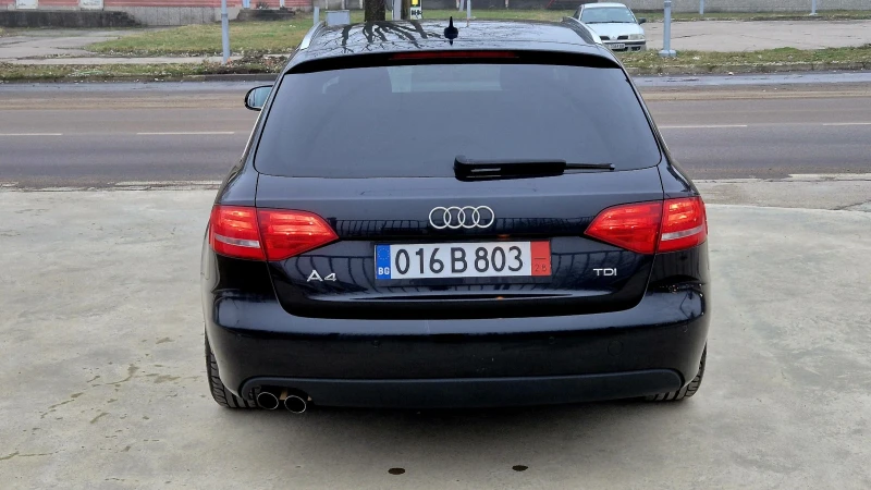 Audi A4 2.0 TDI* ИТАЛИЯ* ЕВРО 5* НАВИГАЦИЯ, снимка 6 - Автомобили и джипове - 53458784