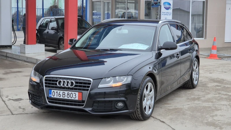 Audi A4 2.0 TDI* ИТАЛИЯ* ЕВРО 5* НАВИГАЦИЯ, снимка 8 - Автомобили и джипове - 53458784