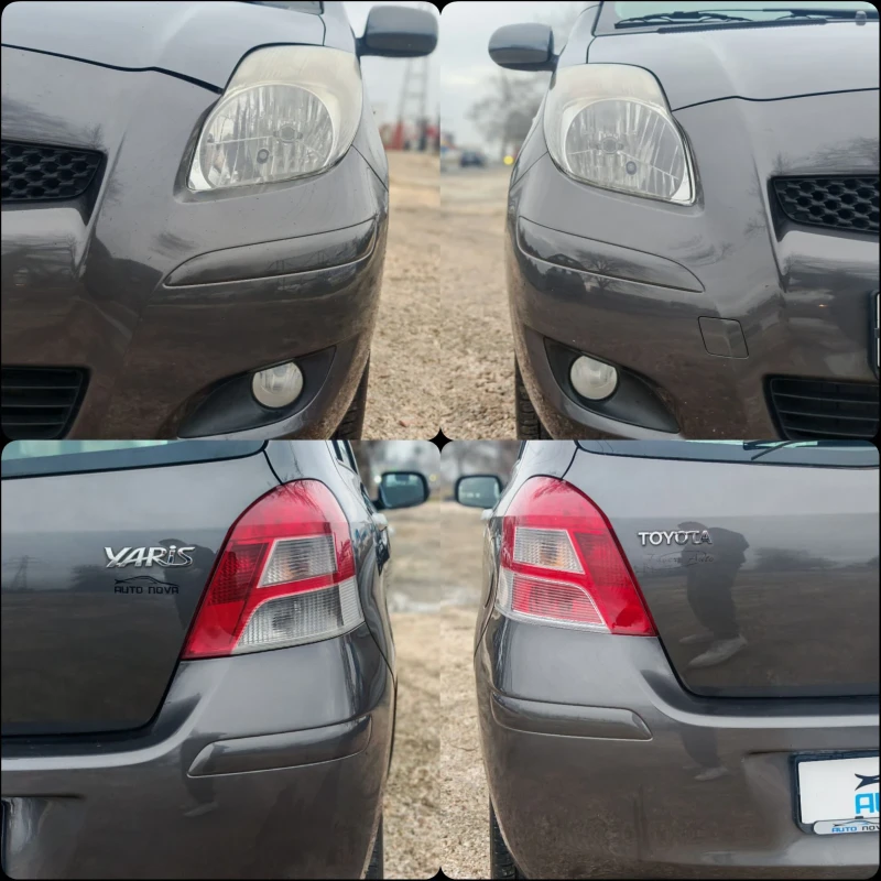 Toyota Yaris 1.3 БЕНЗИН 99 К.С. FACELIFT! УНИКАТ! , снимка 15 - Автомобили и джипове - 53488652