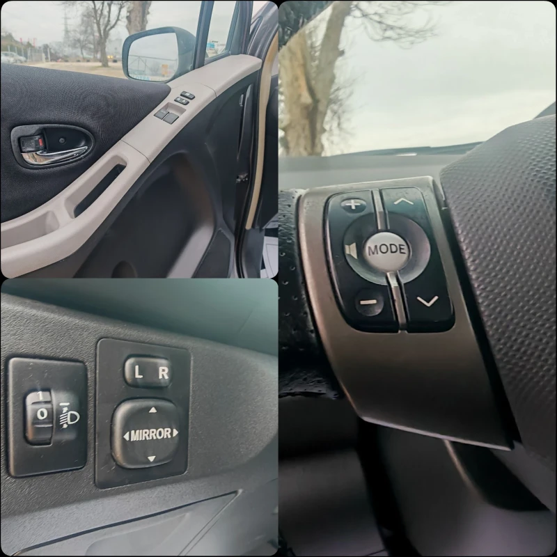 Toyota Yaris 1.3 БЕНЗИН 99 К.С. FACELIFT! УНИКАТ! , снимка 9 - Автомобили и джипове - 53488652