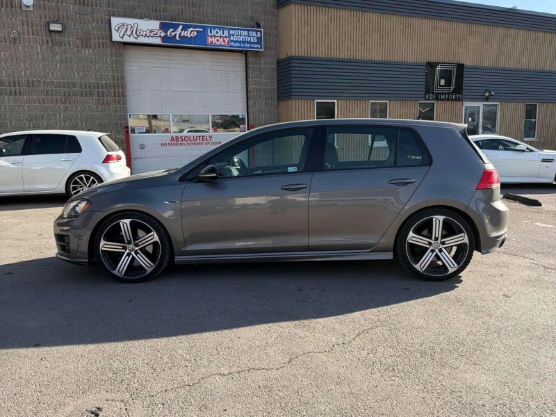 VW Golf * 5dr HB Man * CARFAX * БЕЗ ПЪРВОНАЧАЛНА ВНОСКА, снимка 2 - Автомобили и джипове - 53505343