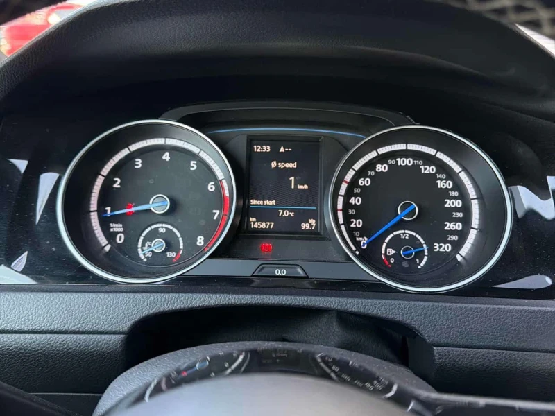 VW Golf * 5dr HB Man * CARFAX * БЕЗ ПЪРВОНАЧАЛНА ВНОСКА, снимка 15 - Автомобили и джипове - 53505343