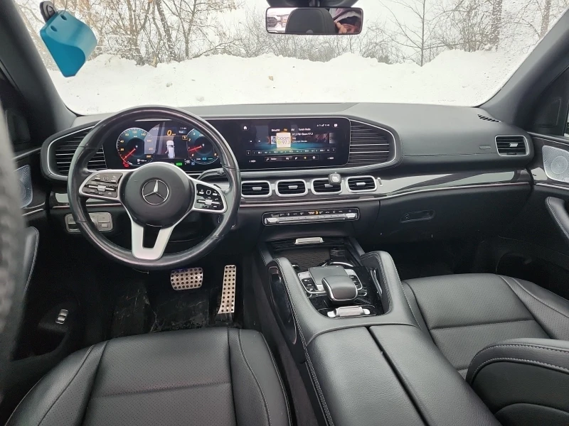 Mercedes-Benz GLS 450 * Aвтокредит* * Пълна сервизна история* , снимка 7 - Автомобили и джипове - 53522657