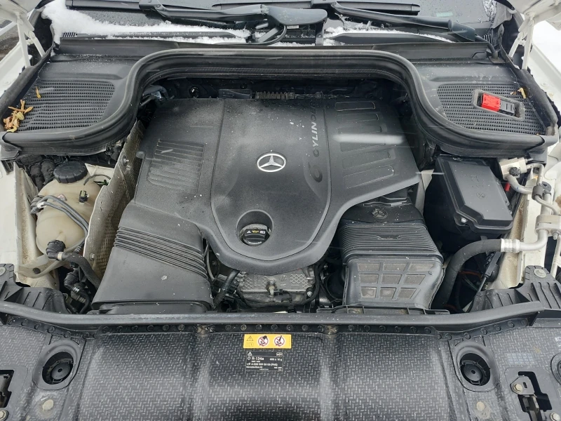 Mercedes-Benz GLS 450 * Aвтокредит* * Пълна сервизна история* , снимка 14 - Автомобили и джипове - 53522657