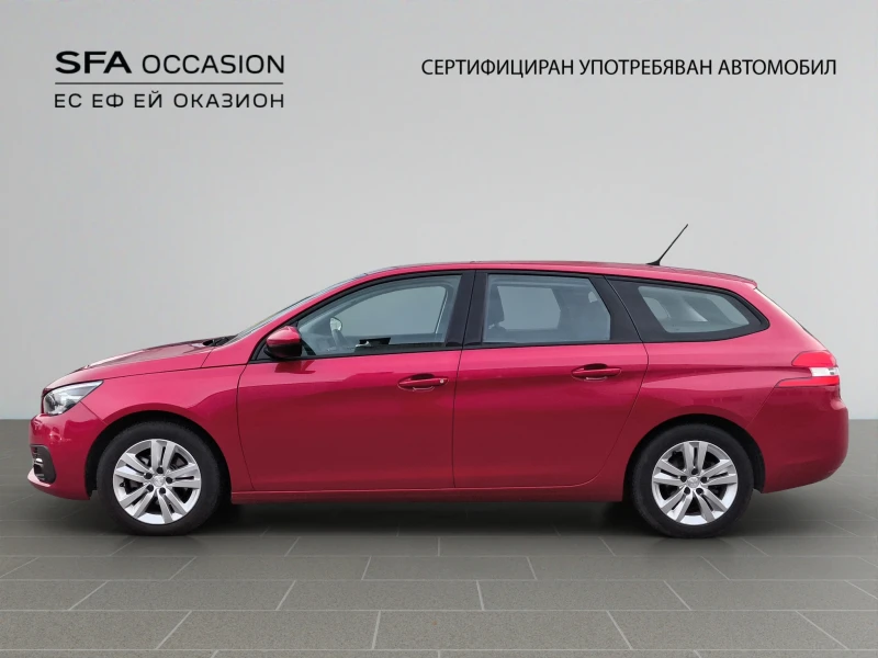 Peugeot 308 ACTIVE PACK 1, 5 BlueHDi 130 EAT8 // 2102069, снимка 8 - Автомобили и джипове - 53561200