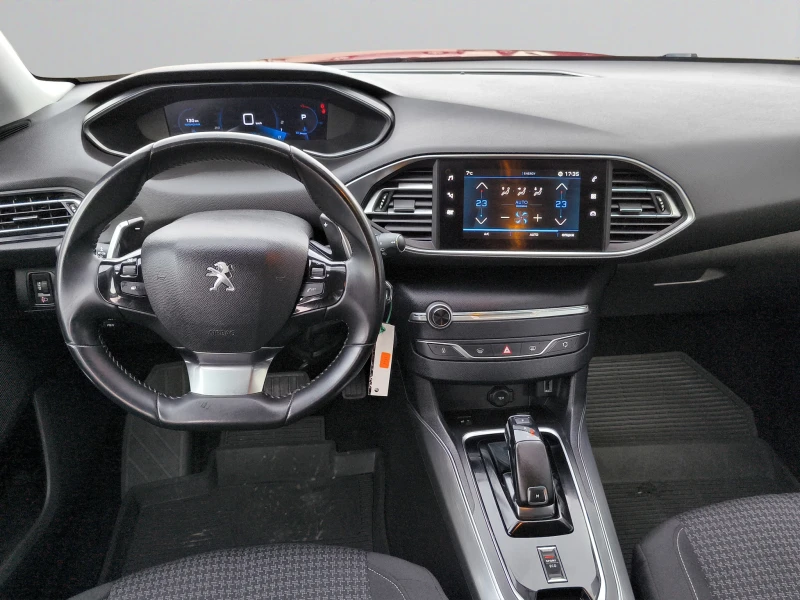 Peugeot 308 ACTIVE PACK 1, 5 BlueHDi 130 EAT8 // 2102069, снимка 9 - Автомобили и джипове - 53561200