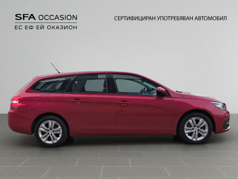 Peugeot 308 ACTIVE PACK 1, 5 BlueHDi 130 EAT8 // 2102069, снимка 4 - Автомобили и джипове - 53561200