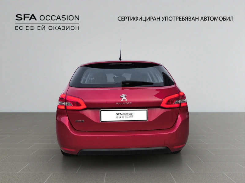 Peugeot 308 ACTIVE PACK 1, 5 BlueHDi 130 EAT8 // 2102069, снимка 6 - Автомобили и джипове - 53561200