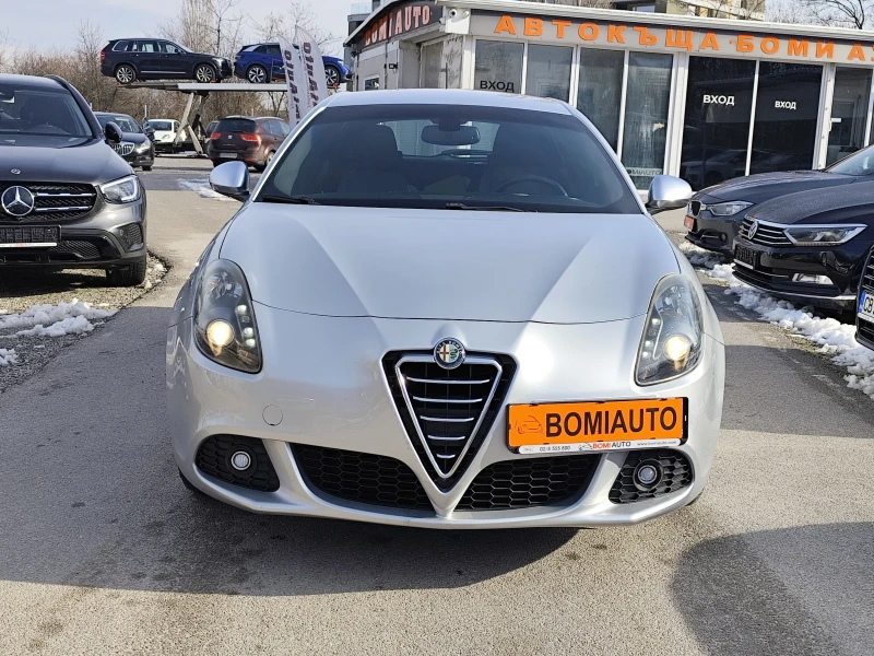 Alfa Romeo Giulietta 2.0JTDm* LED* EURO5A* KLIMATRONIK* , снимка 2 - Автомобили и джипове - 53592227