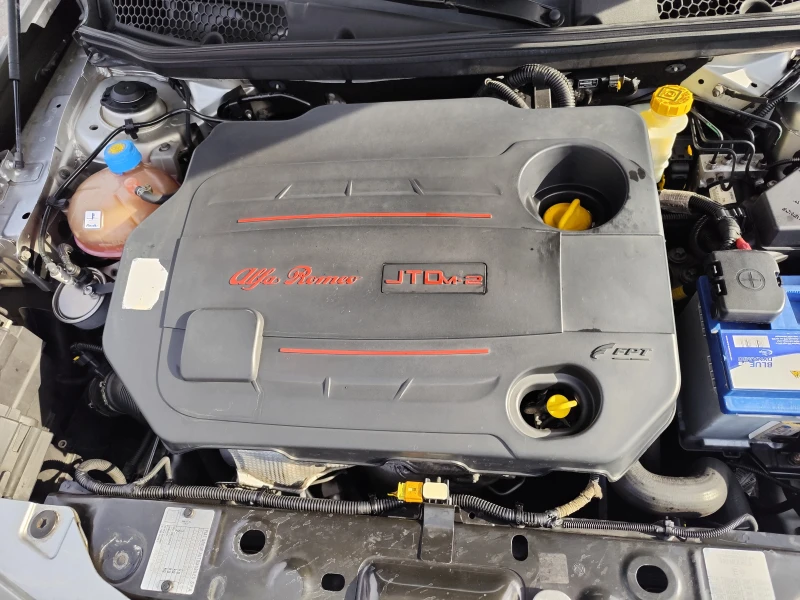 Alfa Romeo Giulietta 2.0JTDm* LED* EURO5A* KLIMATRONIK* , снимка 14 - Автомобили и джипове - 53592227