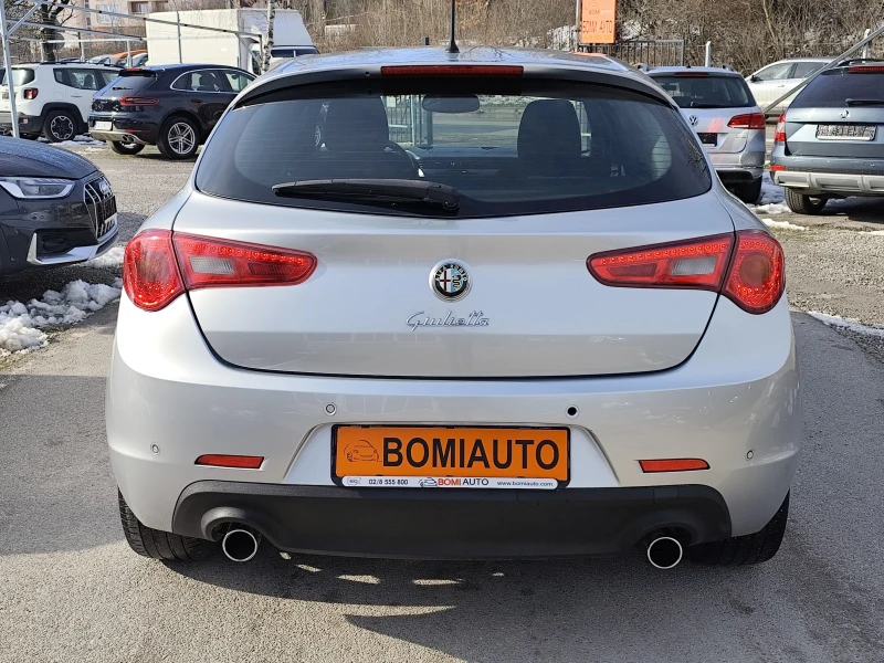 Alfa Romeo Giulietta 2.0JTDm* LED* EURO5A* KLIMATRONIK* , снимка 5 - Автомобили и джипове - 53592227