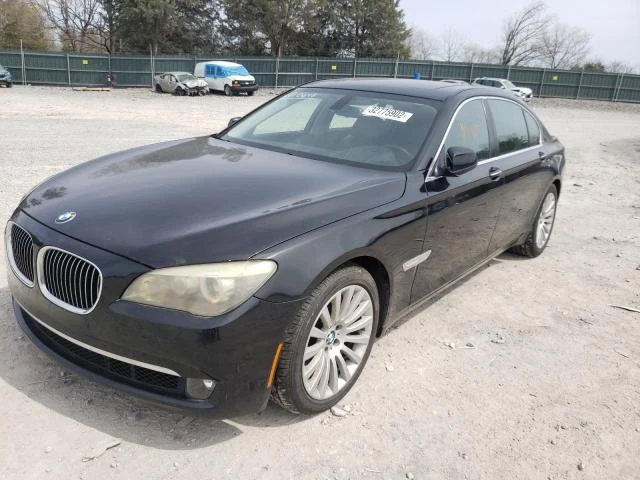 BMW 750 LI * FULL* БЕЗ ЗАБЕЛЕЖКИ* ЕКРАНИ ОТЗАД*  - изображение 2