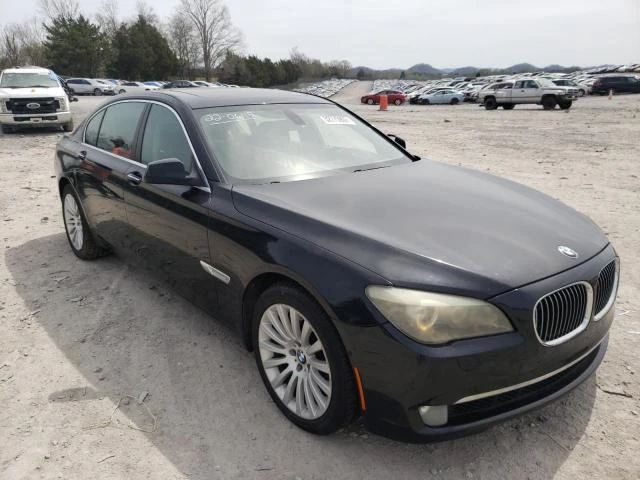 BMW 750 LI * FULL* БЕЗ ЗАБЕЛЕЖКИ* ЕКРАНИ ОТЗАД*  - [1] 