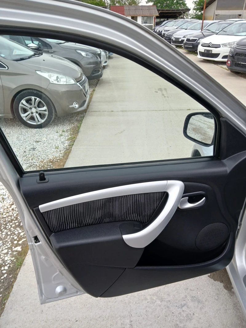 Dacia Logan - 6480 лв. - 24722789 | Car24.bg
