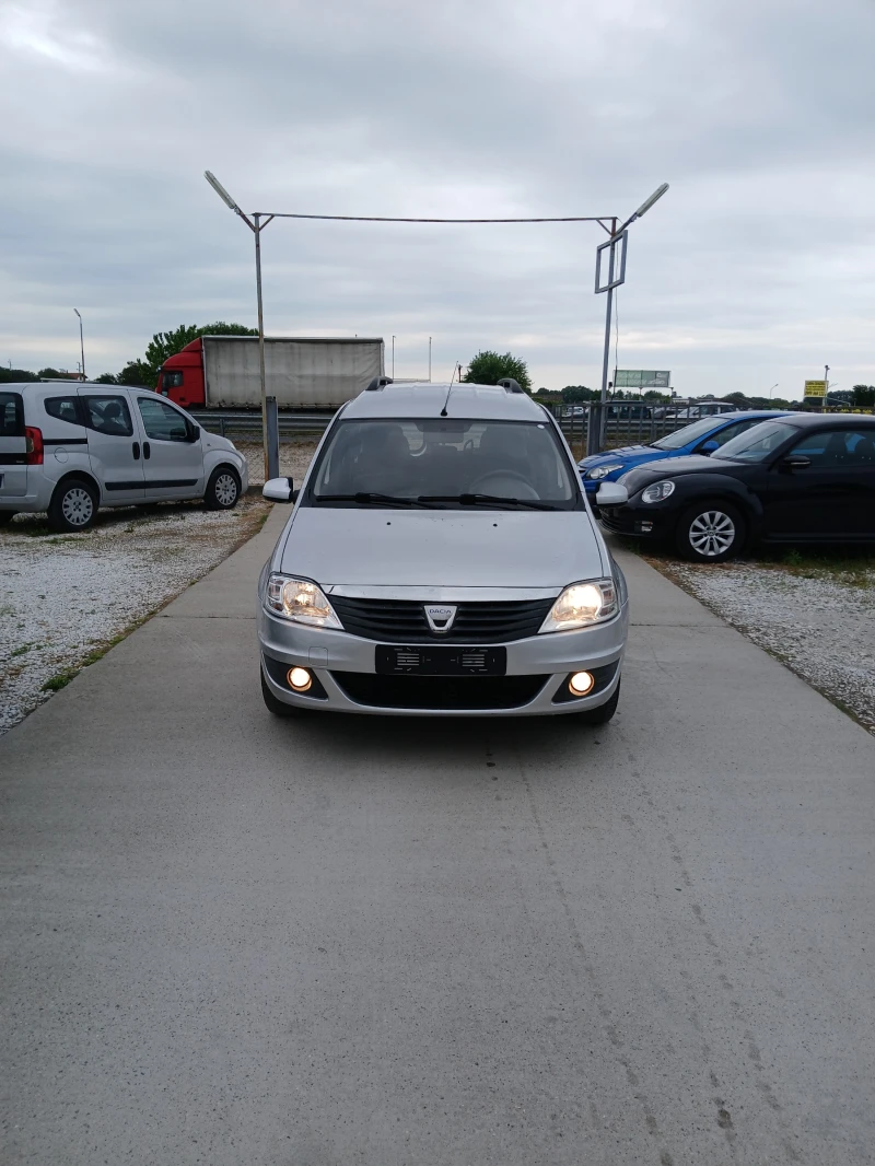 Dacia Logan - 6480 лв. - 24722789 | Car24.bg