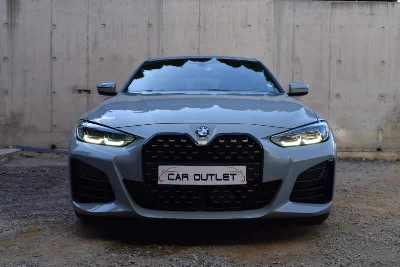 BMW 420 xd Gran Coupe - 86666 лв. - 83273738 1