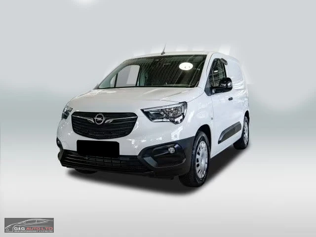 Opel Combo e/CARGO-EDITION/136HP/B.TOOTH/ACC/CARPLAY/LED/608f - 43899 лв. - 68871826 1