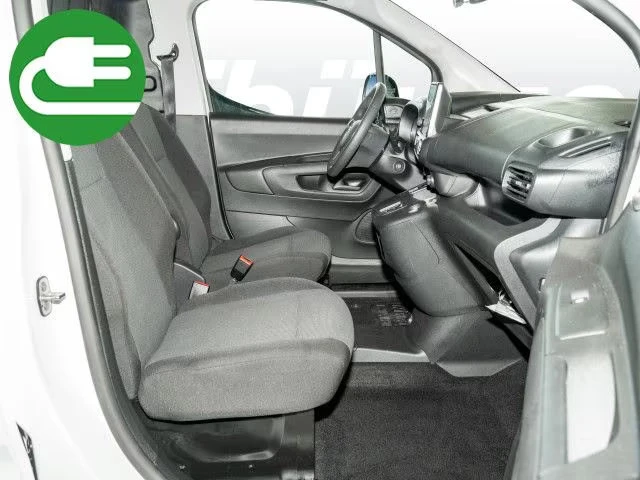 Opel Combo e/CARGO-EDITION/136HP/B.TOOTH/ACC/CARPLAY/LED/608f | Mobile.bg   14